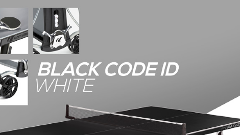 Cornilleau Black Code – самый загадочный аристократ настольного тенниса возвращается!