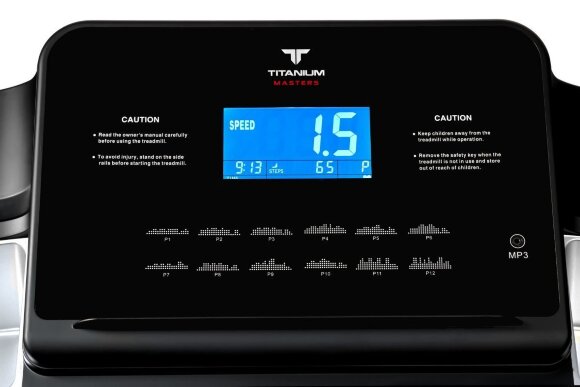 Беговая дорожка Titanium Masters Physiotech TBM Беговая дорожка Titanium Masters Physiotech TBM