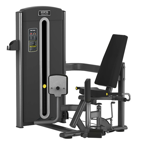 Приведение бедра сидя Bronze Gym M05-018