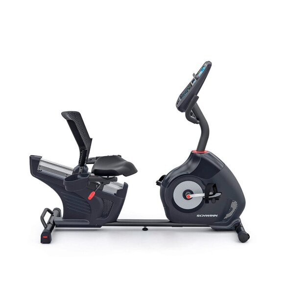 Велотренажер Schwinn 570R, горизонтальный Велотренажер Schwinn 570R, горизонтальный