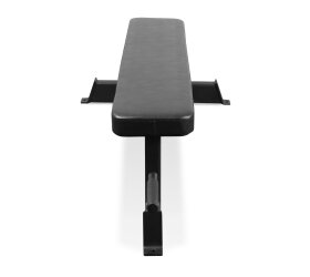 Скамья горизонтальная BRONZE GYM AL-301 Скамья горизонтальная BRONZE GYM AL-301