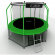 Батут i-Jump Elegant 16FT Green Батут i-Jump Elegant 16FT Green