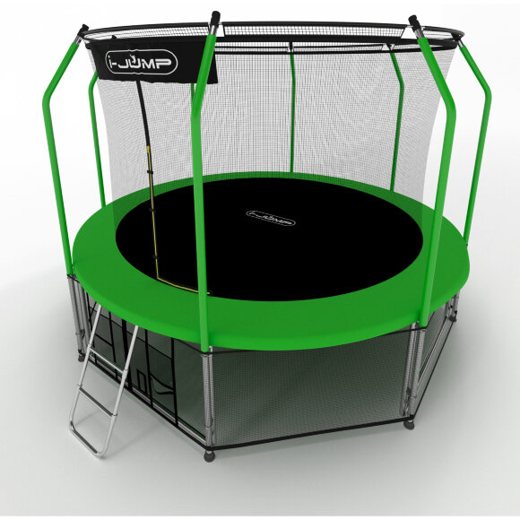 Батут i-Jump Elegant 16FT Green Батут i-Jump Elegant 16FT Green
