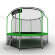Батут i-Jump Elegant 16FT Green Батут i-Jump Elegant 16FT Green