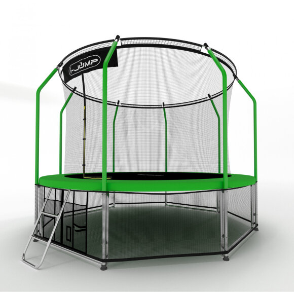 Батут i-Jump Elegant 16FT Green Батут i-Jump Elegant 16FT Green