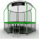 Батут i-Jump Elegant 16FT Green Батут i-Jump Elegant 16FT Green