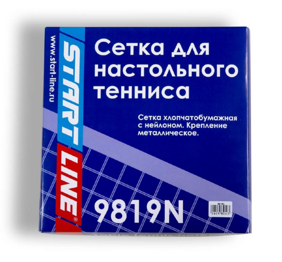 Профессиональная сетка с регулировкой натяжения высоты Start Line SMART 60 Профессиональная сетка с регулировкой натяжения высоты Start Line SMART 60