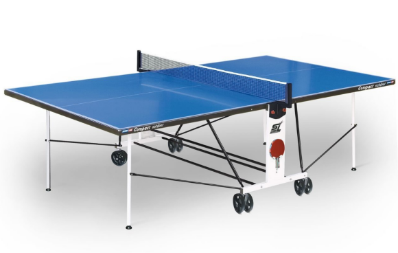 Теннисный стол Start Line Compact Outdoor LX (blue) Теннисный стол Start Line Compact Outdoor LX (blue)