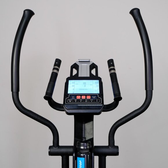 Эллиптический тренажер Sportop E80-LCD Эллиптический тренажер Sportop E80-LCD