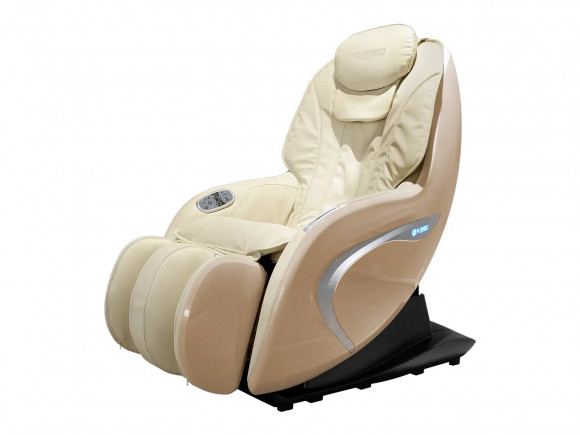 Массажное кресло Fujimo CYBER LOUNGE F303 Бежевый Массажное кресло Fujimo CYBER LOUNGE F303 Бежевый