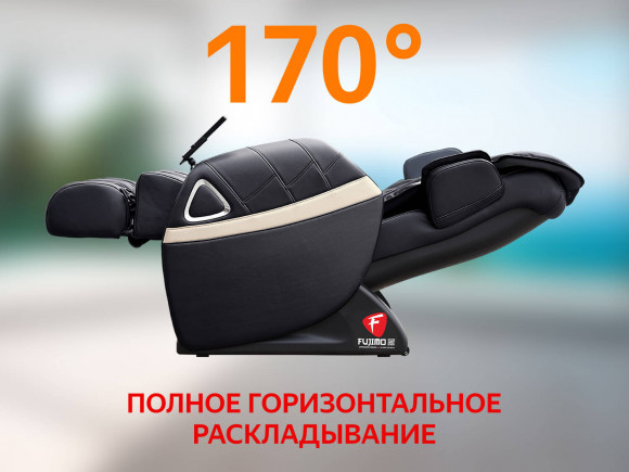 Массажное кресло Fujimo Soul F730