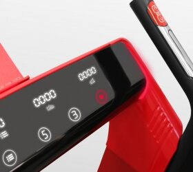 Беговая дорожка Oxygen M-Concept sport red