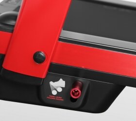 Беговая дорожка Oxygen M-Concept sport red