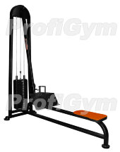 Тренажер Горизонтальная тяга (110 кг) ProfiGym ТГ-0190-С Тренажер Горизонтальная тяга (110 кг) ProfiGym ТГ-0190-С