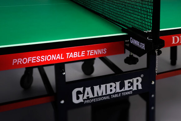 Теннисный стол Gambler Dragon green