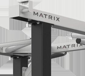 Скамья для жима с отрицательным наклоном Matrix MAGNUM A80 Скамья для жима с отрицательным наклоном Matrix MAGNUM A80