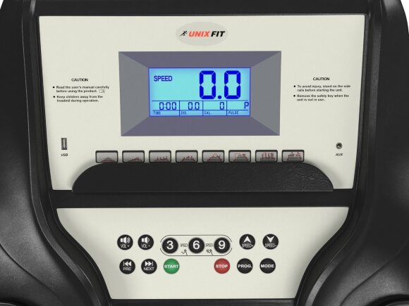 Беговая дорожка UnixFit ST-650P Беговая дорожка UnixFit ST-650P