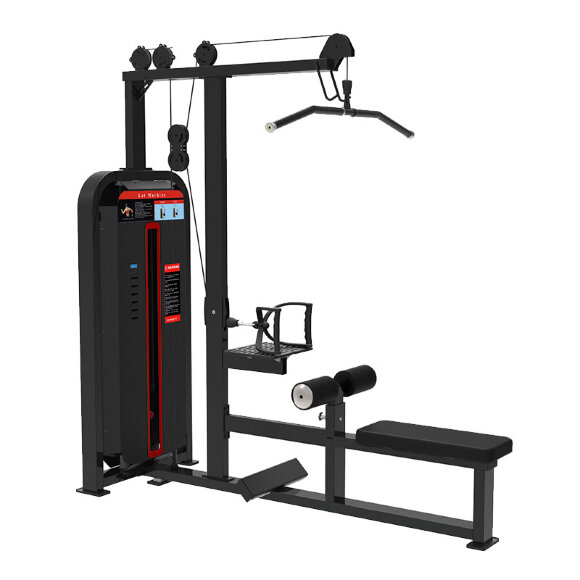Верхняя + нижняя тяга ProfiGym Верхняя + нижняя тяга ProfiGym