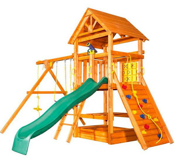 Игровая площадка Playgarden "High Peak Superior" Игровая площадка Playgarden "High Peak Superior"
