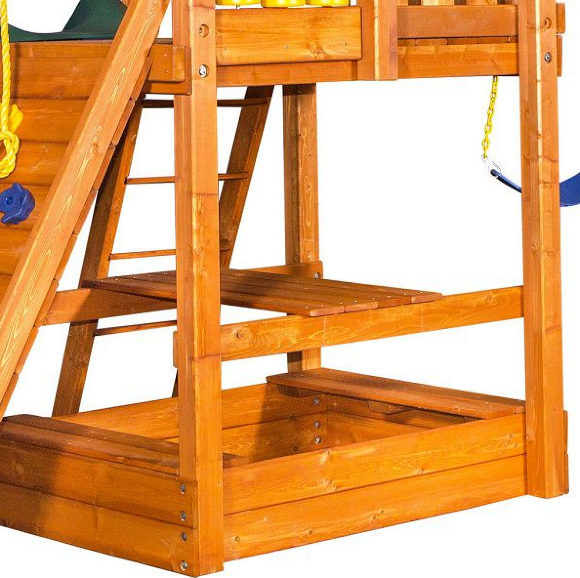 Игровая площадка Playgarden "High Peak Superior" Игровая площадка Playgarden "High Peak Superior"