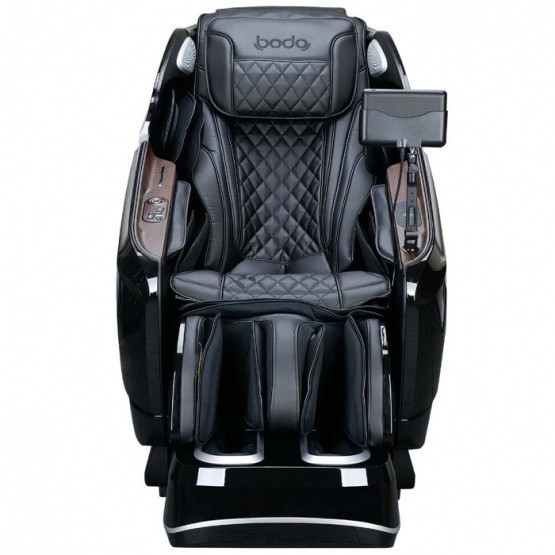 Массажное кресло Bodo Brilliance Black Массажное кресло Bodo Brilliance Black