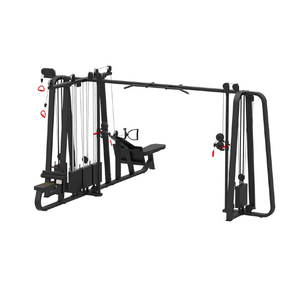5-стековая мультистанция ProfiGym