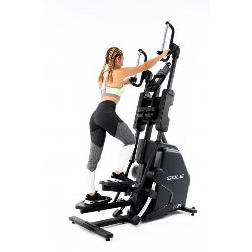 Степпер Sole Cardio Climber SC200 (CC81 2019) Степпер Sole Cardio Climber SC200 (CC81 2019)