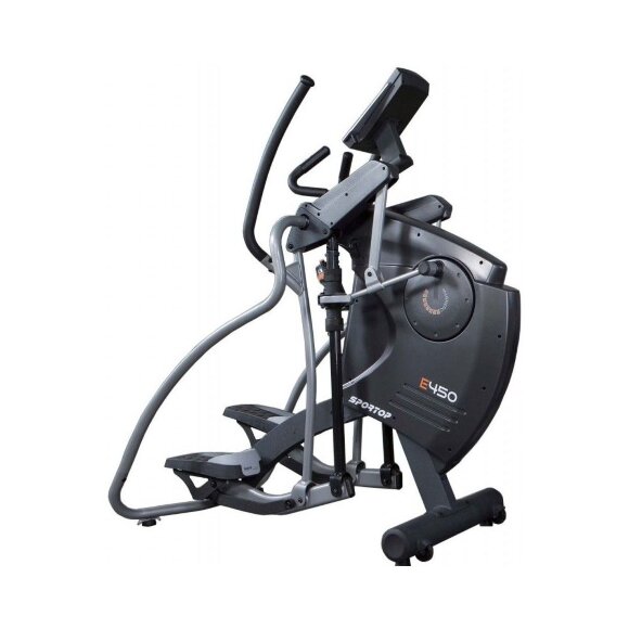 Эллиптический тренажер Sportop E450SR (эргометр) Эллиптический тренажер Sportop E450SR (эргометр)