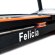 Беговая дорожка Proxima Felicia арт. PROT-210