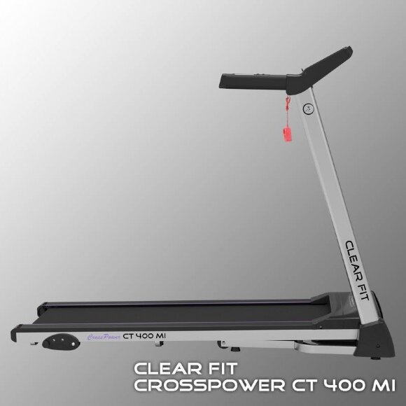 Беговая дорожка Clear Fit CrossPower CT 400 MI