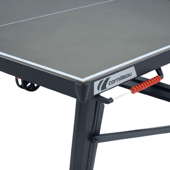 Теннисный стол Cornilleau 700X Crossover Outdoor (черный) Теннисный стол Cornilleau 700X Crossover Outdoor (черный)
