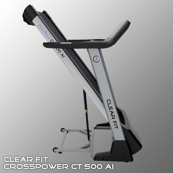 Беговая дорожка Clear Fit CrossPower CT 500 AI Беговая дорожка Clear Fit CrossPower CT 500 AI
