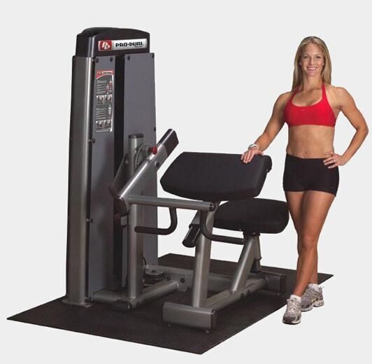 Бицепс-трицепс машина Body Solid ProDual DBTC-SF Бицепс-трицепс машина Body Solid ProDual DBTC-SF