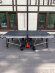 Теннисный стол Cornilleau 600X Crossover Outdoor (черный) Теннисный стол Cornilleau 600X Crossover Outdoor (черный)