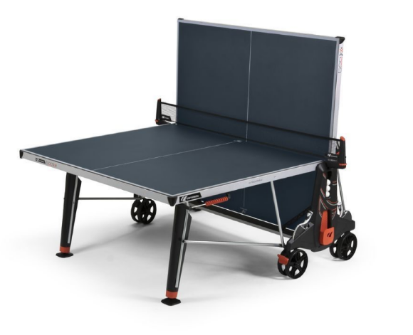 Теннисный стол Cornilleau 500X Crossover Outdoor (синий) Теннисный стол Cornilleau 500X Crossover Outdoor (синий)