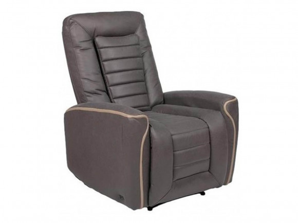 Массажное кресло Ego Recline Chair 3001 Серый
