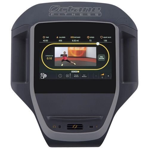 Латеральный тренажер Octane LateralX LX8000 Smart Латеральный тренажер Octane LateralX LX8000 Smart