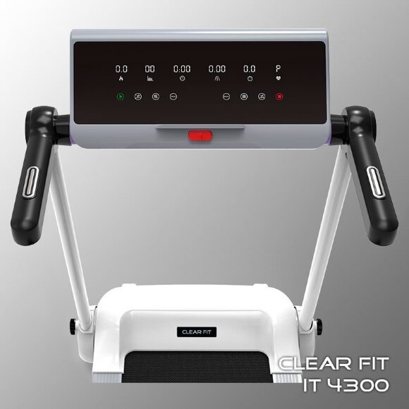 Беговая дорожка Clear Fit IT 4300 S Беговая дорожка Clear Fit IT 4300 S