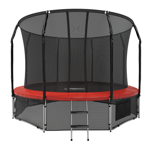 Батут Eclipse Space Twin Blue/Red 12FT Батут Eclipse Space Twin Blue/Red 12FT