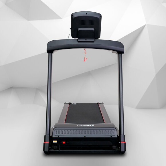 Электрическая беговая дорожка Everyfit 74610B Электрическая беговая дорожка Everyfit 74610B
