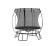 Батут Springfree круглый R30 Батут Springfree круглый R30