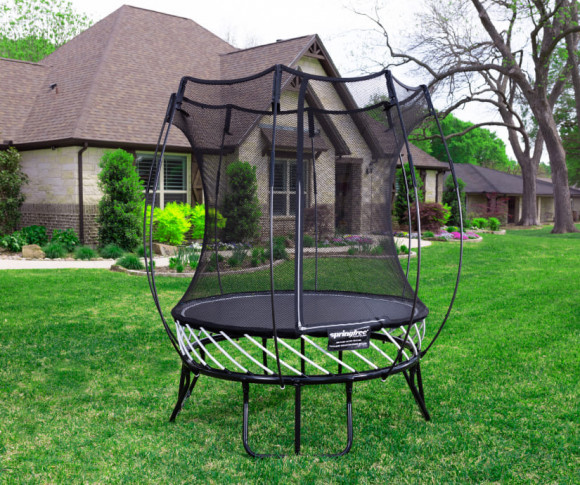 Батут Springfree круглый R30 Батут Springfree круглый R30