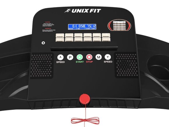 Беговая дорожка UNIXFIT ST-550L Беговая дорожка UNIXFIT ST-550L