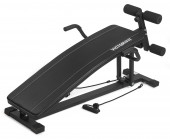 Скамья для пресса с изгибом VictoryFit VF-P200 Скамья для пресса с изгибом VictoryFit VF-P200